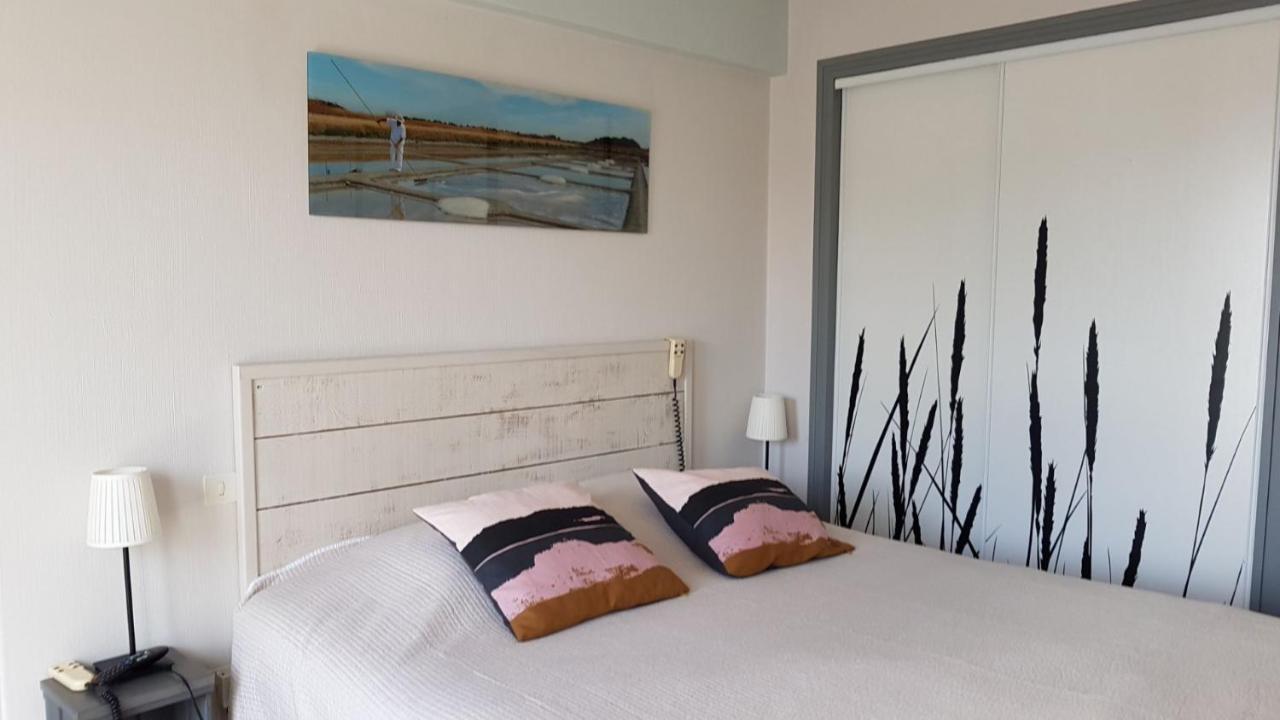 Les Yeux Bleus Bed & Breakfast Noirmoutier-en-l'Île Exterior foto