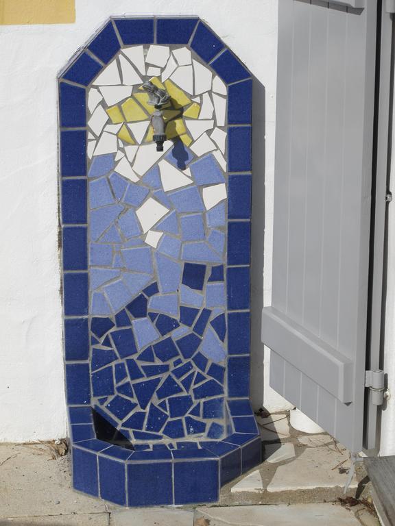 Les Yeux Bleus Bed & Breakfast Noirmoutier-en-l'Île Exterior foto