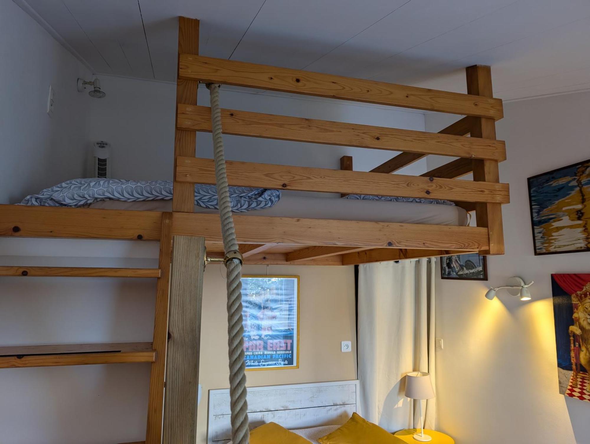 Les Yeux Bleus Bed & Breakfast Noirmoutier-en-l'Île Exterior foto