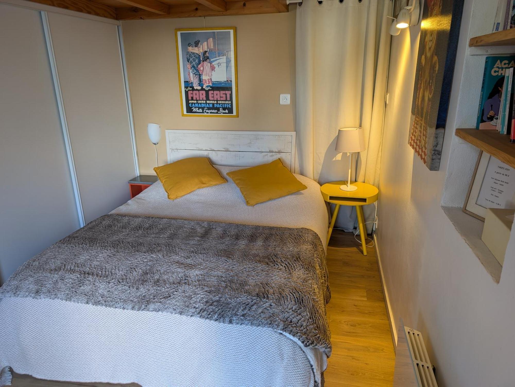 Les Yeux Bleus Bed & Breakfast Noirmoutier-en-l'Île Exterior foto