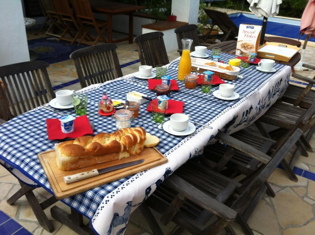 Les Yeux Bleus Bed & Breakfast Noirmoutier-en-l'Île Habitación foto