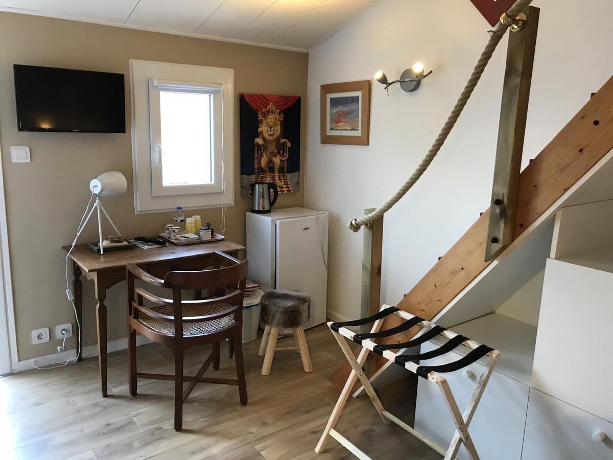 Les Yeux Bleus Bed & Breakfast Noirmoutier-en-l'Île Exterior foto